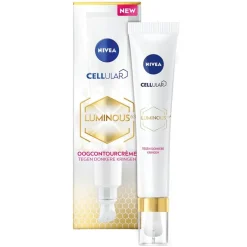 Clearance Nivea Skincare NIVEA Cellular Luminous630 Oogcontourcrème