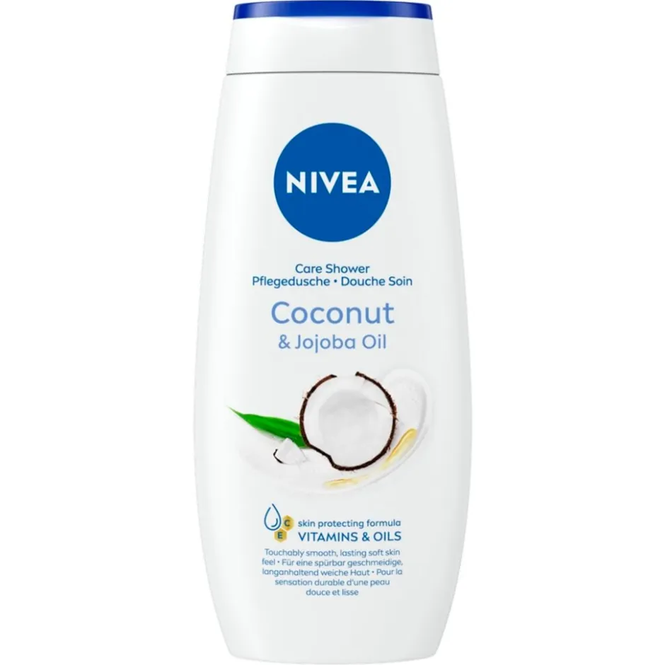 Online Nivea Coconut & Jojoba Oil Douchecrème