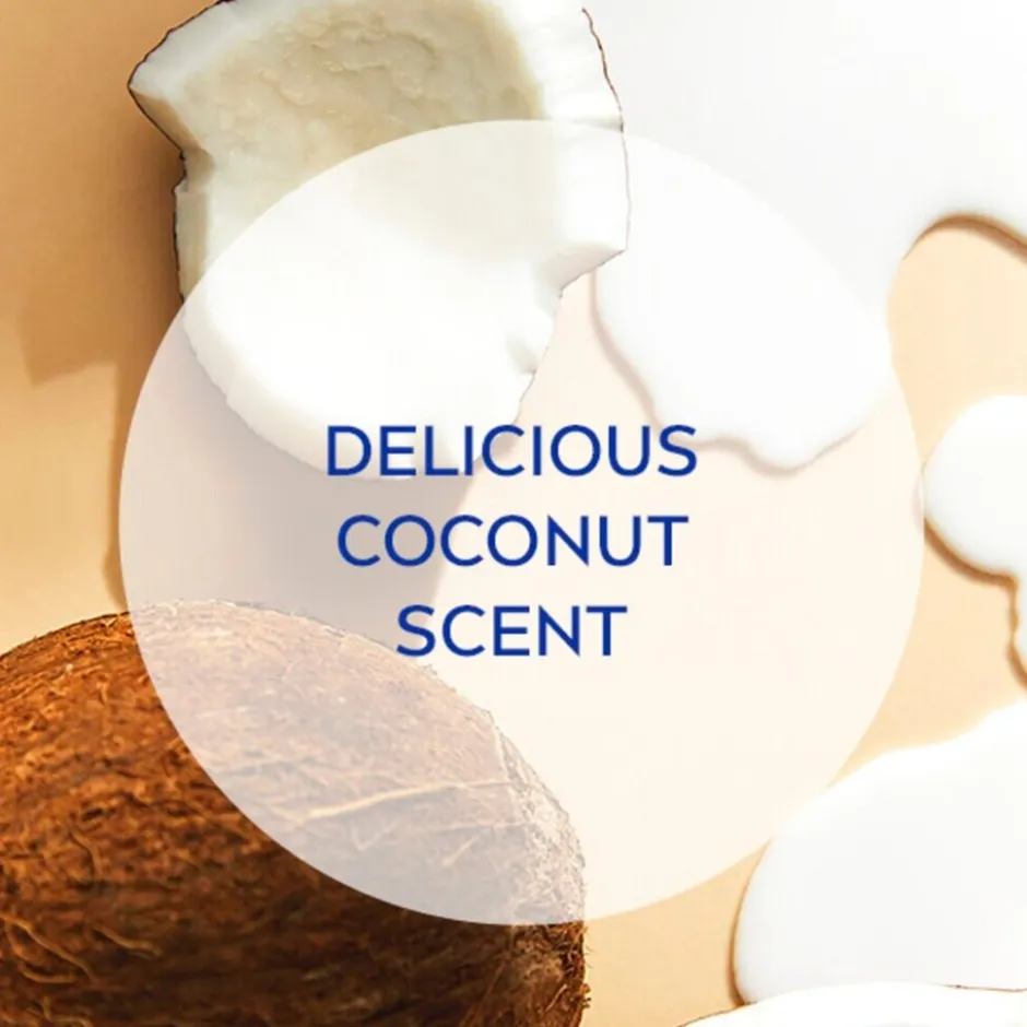 Online Nivea Coconut & Jojoba Oil Douchecrème