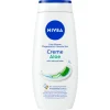 New Nivea Creme Aloe Douchecrème