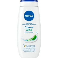 New Nivea Creme Aloe Douchecrème