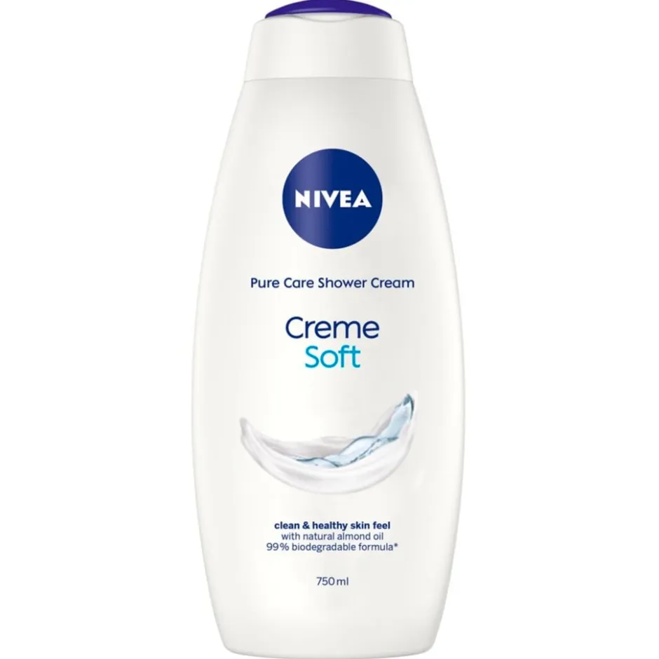 Nivea Creme Soft Douchecrème