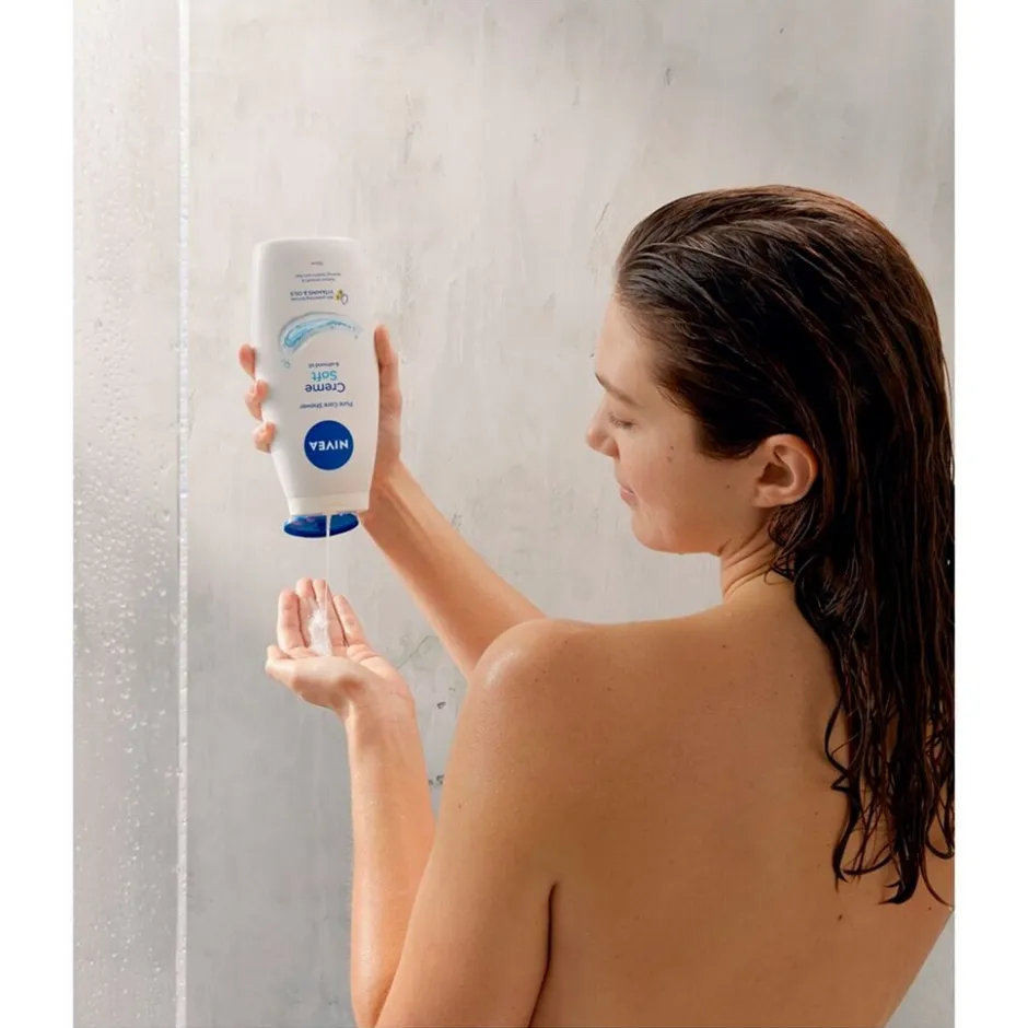 Nivea Creme Soft Douchecrème