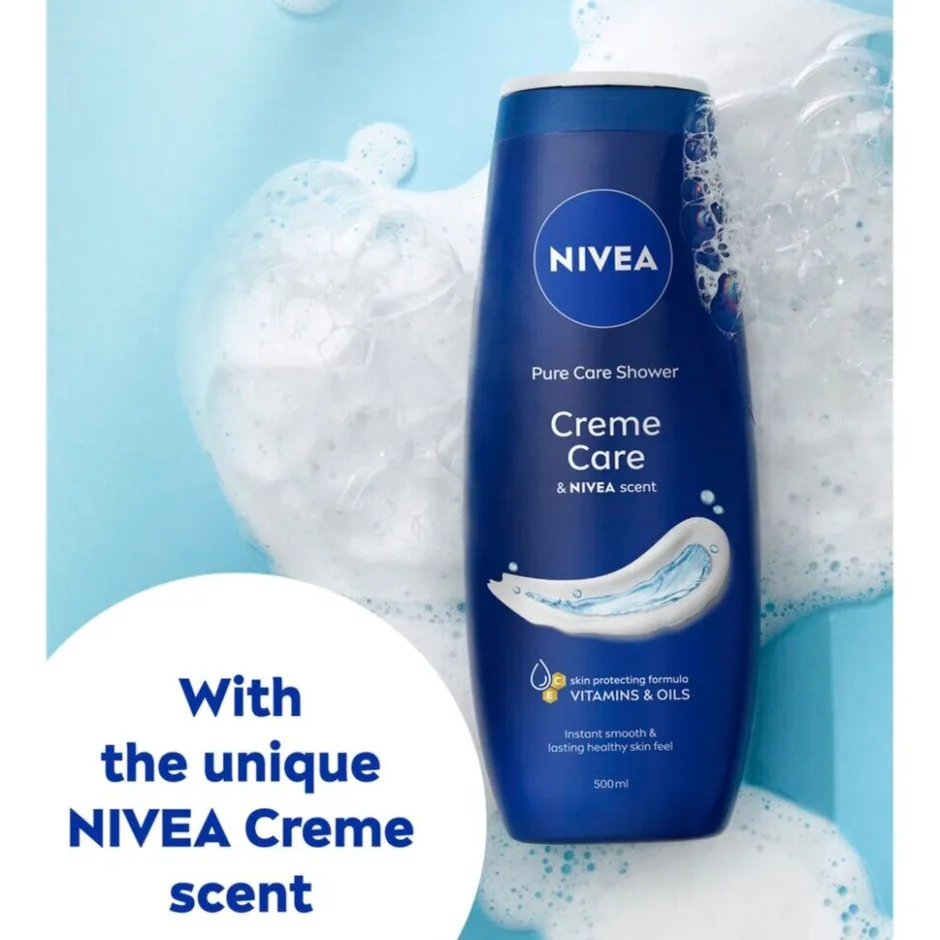 Online Nivea Crème Care Douchecrème