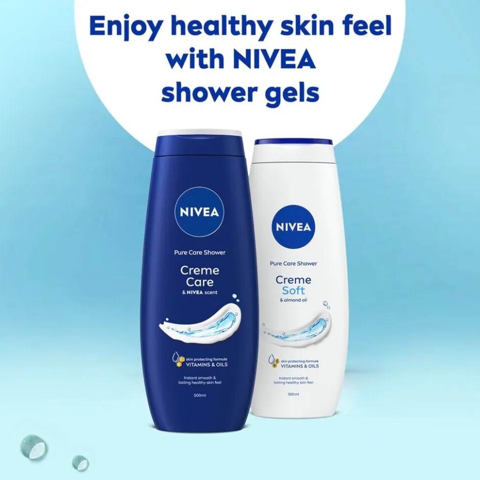 Online Nivea Crème Care Douchecrème