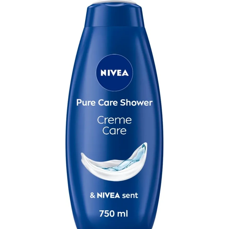 Hot Nivea Crème Care Douchegel