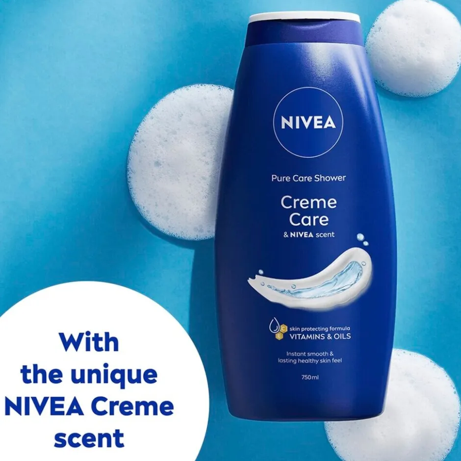 Hot Nivea Crème Care Douchegel