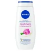 New Nivea Crème Soft Cashmere & Cottonseed Oil Douchecrème