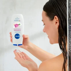 New Nivea Crème Soft Cashmere & Cottonseed Oil Douchecrème
