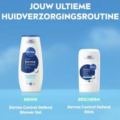 Discount Nivea Derma Control Defend Antitranspirant Stick