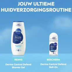 Sale Nivea Derma Control Defend Antitranspirant Roller