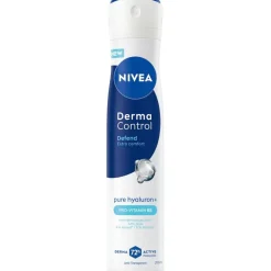 Clearance Nivea Derma Control Defend Antitranspirant Spray