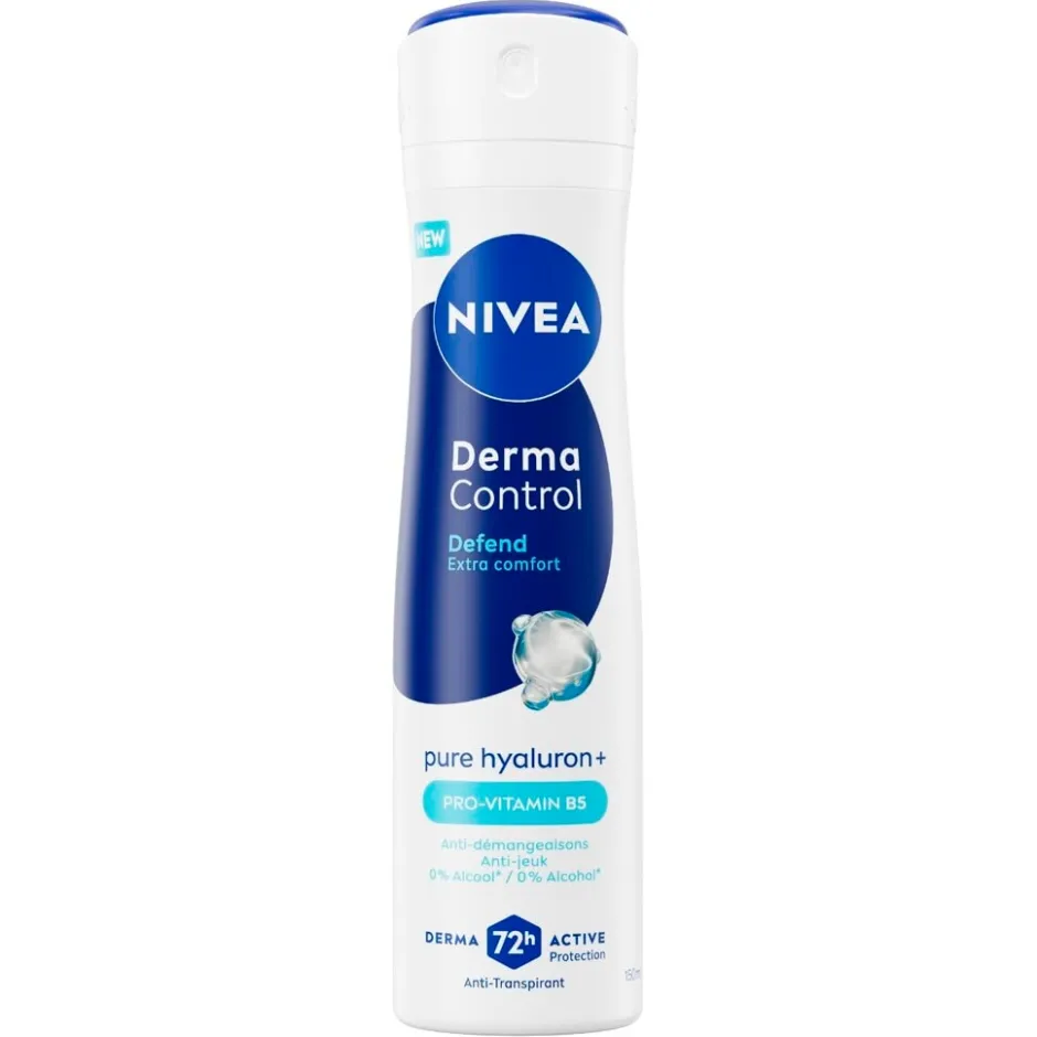 Sale Nivea Derma Control Defend Antitranspirant Spray