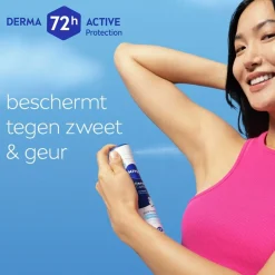 Sale Nivea Derma Control Defend Antitranspirant Spray