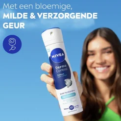 Sale Nivea Derma Control Defend Antitranspirant Spray