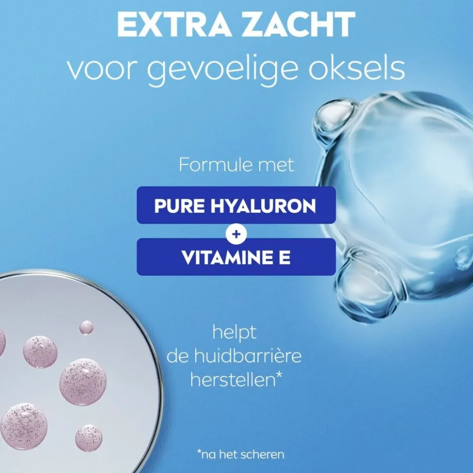 Hot Nivea Derma Control Restore Antitranspirant Spray