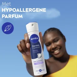 Hot Nivea Derma Control Restore Antitranspirant Spray