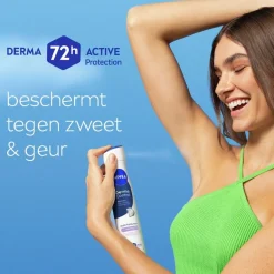 New Nivea Derma Control Restore Antitranspirant Spray