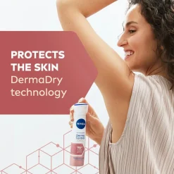 Clearance Nivea Derma Dry Control Antitranspirant Spray