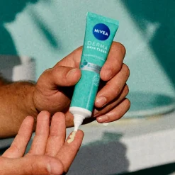 Outlet Nivea Skincare NIVEA Derma Skin Clear Dagelijks Verzorgende Nachtexfoliant