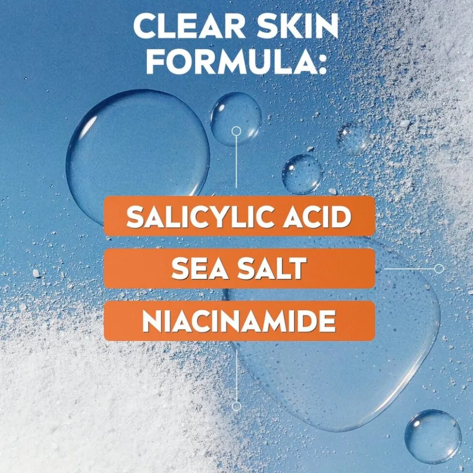 Online Nivea Skincare NIVEA Derma Skin Clear Reinigingsgel