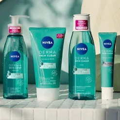 Hot Nivea Skincare NIVEA Derma Skin Clear Scrub