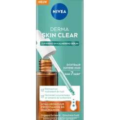 New Nivea Skincare NIVEA Derma Skin Clear Zuiverend en Kalmerend Serum