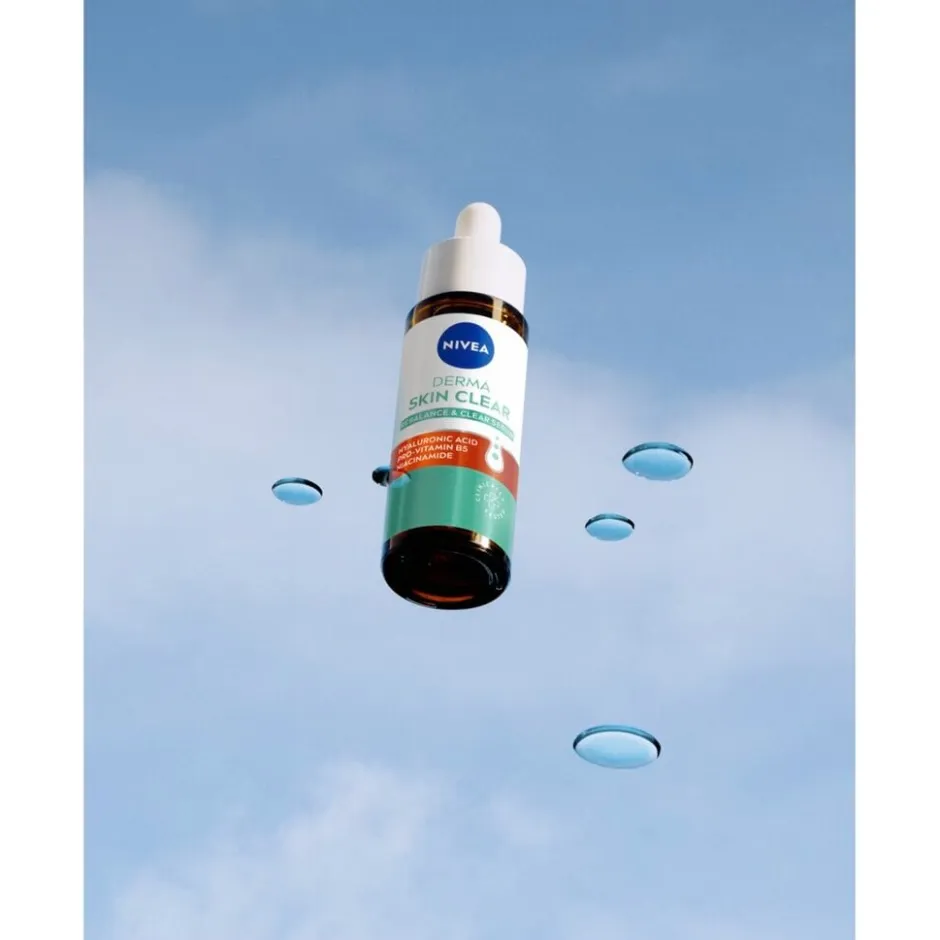 New Nivea Skincare NIVEA Derma Skin Clear Zuiverend en Kalmerend Serum