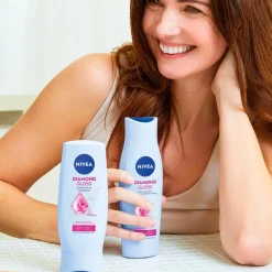 Outlet Nivea Diamond Gloss Shampoo
