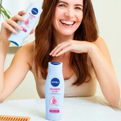 Outlet Nivea Diamond Gloss Shampoo