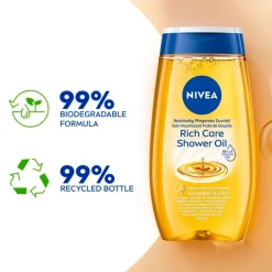Online Nivea Doucheolie