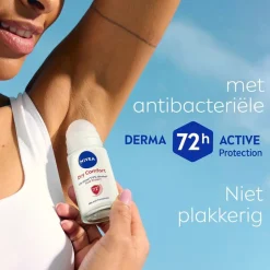 Online Nivea Dry Comfort Antitranspirant Roller