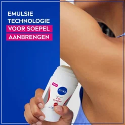 Hot Nivea Dry Comfort Antitranspirant Stick