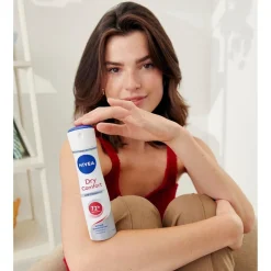 Clearance Nivea Dry Comfort Antitranspirant Spray
