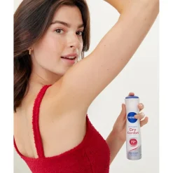 Clearance Nivea Dry Comfort Antitranspirant Spray