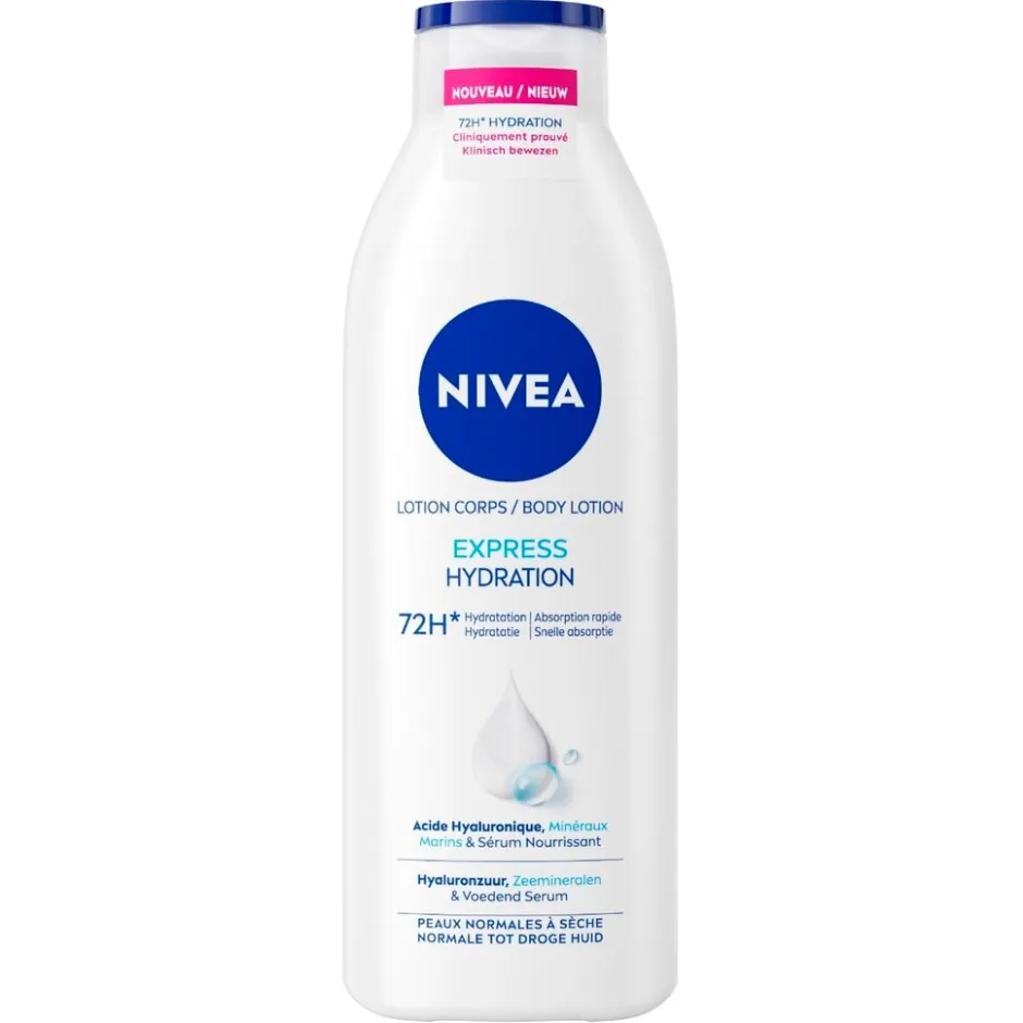 Outlet Nivea Express Hydratation Bodylotion