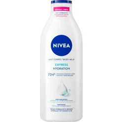 Sale Nivea Express Hydratation Bodylotion