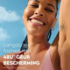 Online Nivea Fresh Natural Deodorant Spray