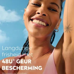 Hot Nivea Fresh Natural Deodorant Spray