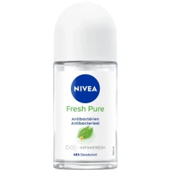Sale Nivea Fresh Pure Deodorant Roller