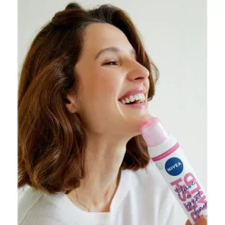 Hot Nivea Fresh Revive 3-in-1 Droogshampoo voor Donkerblond Haar