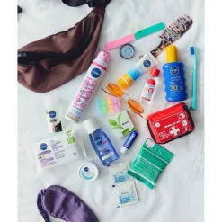 Hot Nivea Fresh Revive 3-in-1 Droogshampoo voor Donkerblond Haar