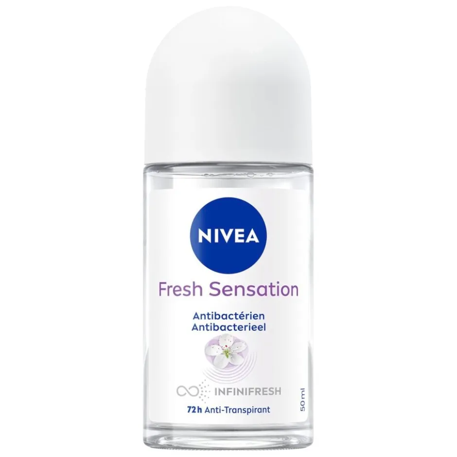 Discount Nivea Fresh Sensation Deodorant Roller