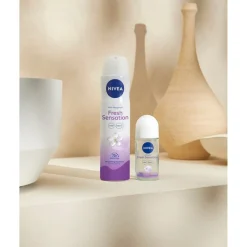 Discount Nivea Fresh Sensation Deodorant Roller
