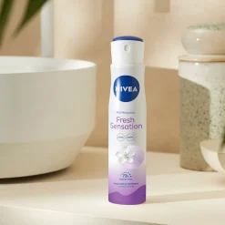 Clearance Nivea Fresh Sensation Deodorant Spray