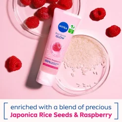 Hot Nivea Skincare NIVEA Glow Rijstscrub