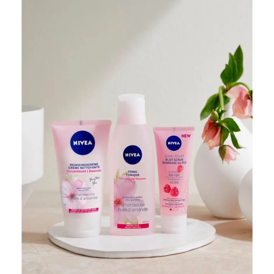 Hot Nivea Skincare NIVEA Glow Rijstscrub