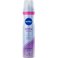 Outlet Nivea Hold 4 Extra Strong Styling Spray