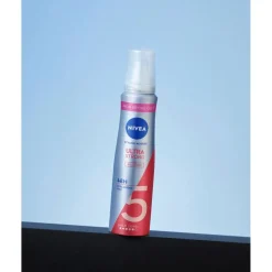 Hot Nivea Hold 5 Ultra Strong Styling Haarmousse