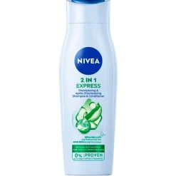 Discount Nivea 2-In-1 Express Shampoo & Conditioner